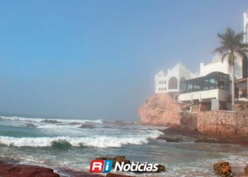 Domingo de calor, humedad y cielos nubosos se pronostica en Mazatlán; El termómetro alcanzará los 30 grados