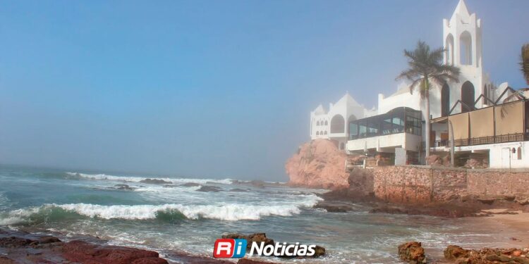 Domingo de calor, humedad y cielos nubosos se pronostica en Mazatlán; El termómetro alcanzará los 30 grados