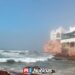 Domingo de calor, humedad y cielos nubosos se pronostica en Mazatlán; El termómetro alcanzará los 30 grados