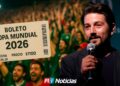 Diego Luna explota contra los costos del Mundial 2026: “Es como si el fútbol se hubiera vuelto la ópera”