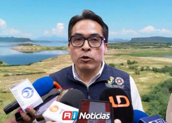 Presas de Sinaloa podrían superar el 60% de almacenamiento al cierre de la temporada de lluvias 2026