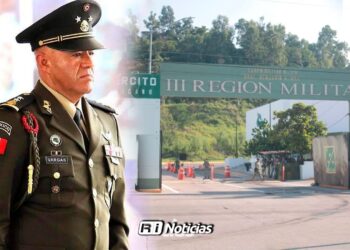 ¿Cambios en la comandancia de la Tercera Región Militar?; Alejandro Vargas podría asumir el cargo