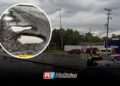 Con lluvias aparecen algunos baches, pero carreteras siguen transitables