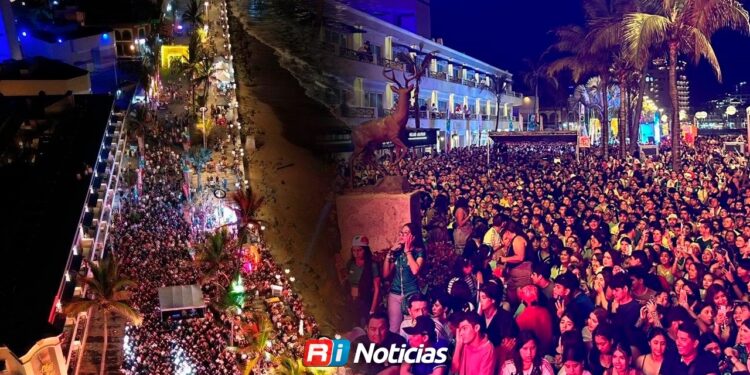 Mazatlán alcanza 81% de ocupación durante fin de semana