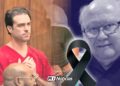 Pablo Lyle no estará presente en la misa en memoria de su padre en Mazatlán