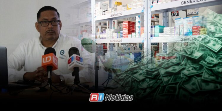 “Hay un compromiso de pago, pero no una obligación contable “: Observatorio sobre deuda de 19 mdp en medicamentos