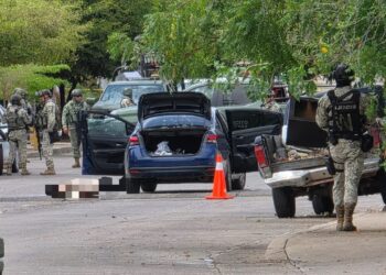 Un muerto y un herido tras ataque armado en la colonia Miguel Hidalgo de Culiacán