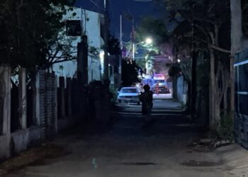 Un hombre identificado como Jesús Lorenzo, de 62 años, fue asesinado a balazos la noche del lunes en la comisaría de Bellavista.