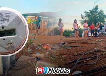 Sin soluciones concretas para Alborada; alcaldesa de Mazatlán se limita a anunciar cambios de personal en CFE
