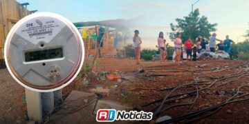 Sin soluciones concretas para Alborada; alcaldesa de Mazatlán se limita a anunciar cambios de personal en CFE