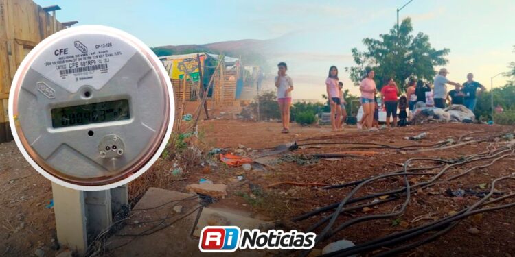 Sin soluciones concretas para Alborada; alcaldesa de Mazatlán se limita a anunciar cambios de personal en CFE