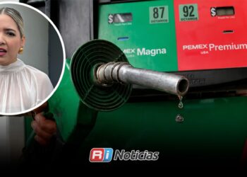 “No hemos tenido ninguna afectación”: Estrella Palacios sobre desabasto de gasolina en Mazatlán