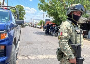 Hombre resulta herido tras ataque a balazos en vivienda de la colonia Los Pinos, en Culiacán