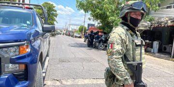 Hombre resulta herido tras ataque a balazos en vivienda de la colonia Los Pinos, en Culiacán