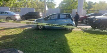 Privan de la libertad a conductor junto al Tecnológico de Culiacán