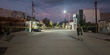 Ataque armado deja a un hombre herido en la colonia 21 de Marzo