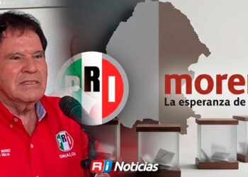 “Las alianzas son para frenar al régimen de Morena y vamos por el voto switcher en Sinaloa”: PRI Nacional