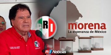 “Las alianzas son para frenar al régimen de Morena y vamos por el voto switcher en Sinaloa”: PRI Nacional
