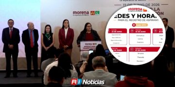 Sinaloa cerrará registros para coordinaciones estatales de Morena, PT y PVEM el sábado 27 de junio