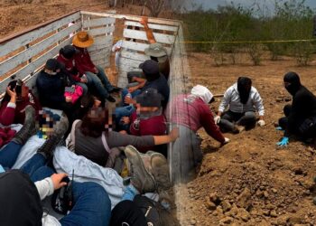 Colectivo Por las Voces Sin Justicia suma 12 cuerpos hallados en Concordia en medio de amenazas y acoso