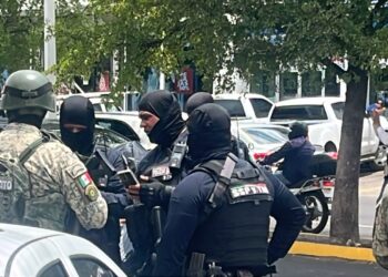 Atacan a balazos a un hombre en la colonia Francisco Villa, al sur de Culiacán