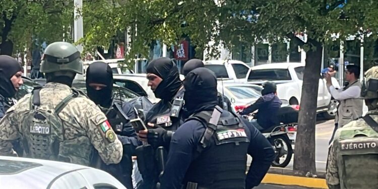 Atacan a balazos a un hombre en la colonia Francisco Villa, al sur de Culiacán