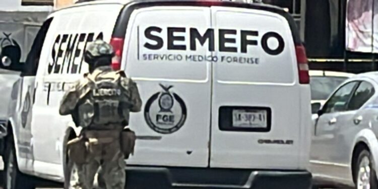 Ejecutan a balazos a un hombre en calles de la colonia San Juan, al oriente de Culiacán