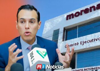 Solicita licencia el diputado Jesús Ibarra Ramos para registrarse en proceso interno de Morena