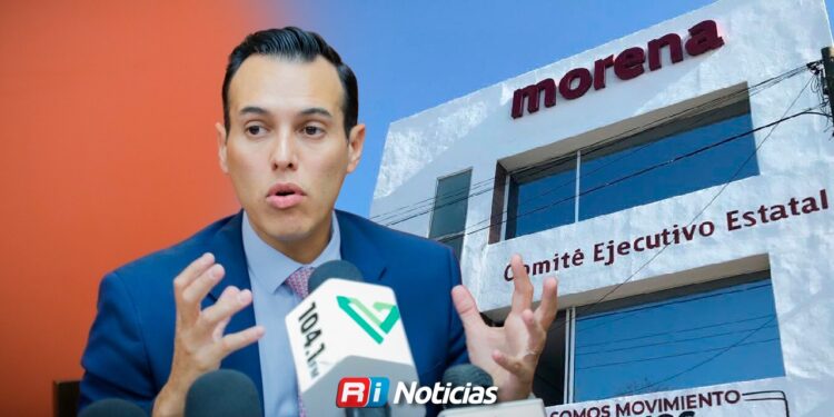 Solicita licencia el diputado Jesús Ibarra Ramos para registrarse en proceso interno de Morena