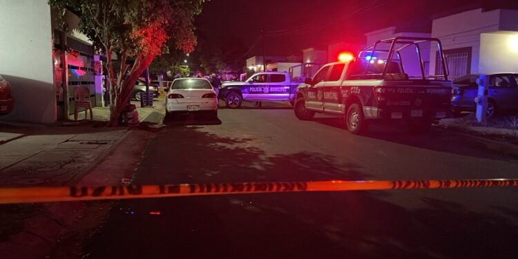 Un muerto y un herido deja ataque armado en el sur de Culiacán