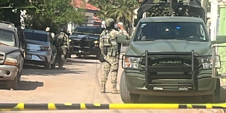 Ataque en Loma Rodriguera deja un hombre muerto y una mujer embarazada herida