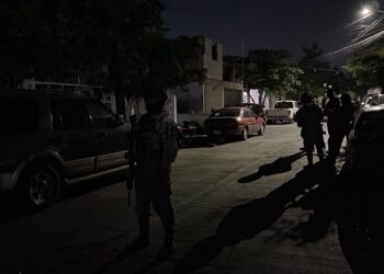 Dos jóvenes asesinados y uno herido en ataque armado al sur de Culiacán