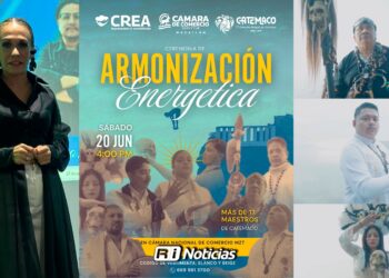 Canaco Mazatlán impulsa intercambios culturales y turísticos con la visita de chamanes de Catemaco