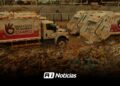 Denuncian ocultamiento de camiones de basura adquiridos irregularmente por el Gobierno de Mazatlán