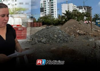 “Funcionarios no hacen su tarea y Planeación otorga permisos sobre la laguna”: Afectada por obra en el maleconcito