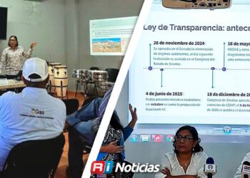 Cancelan mesas de trabajo en el Congreso de Sinaloa: Acusan bloqueo legislativo para favorecer la “Ley Tapadera”