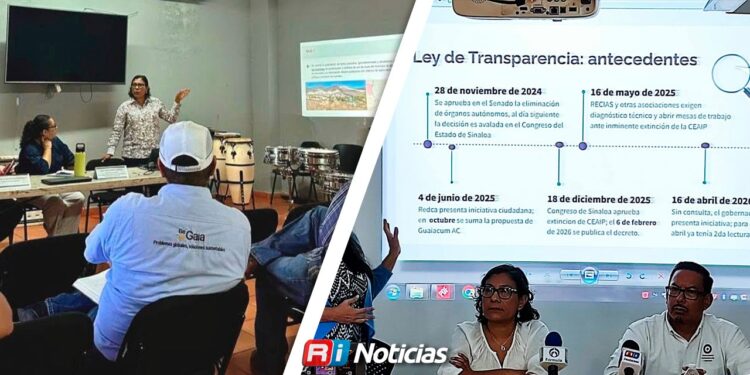 Cancelan mesas de trabajo en el Congreso de Sinaloa: Acusan bloqueo legislativo para favorecer la “Ley Tapadera”