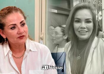 “Es parte de la persecución política”, afirma Maribel Chollet sobre señalamientos contra Paola Gárate