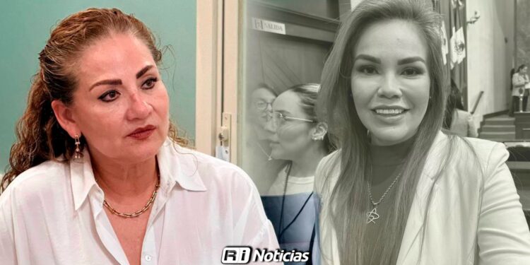 “Es parte de la persecución política”, afirma Maribel Chollet sobre señalamientos contra Paola Gárate