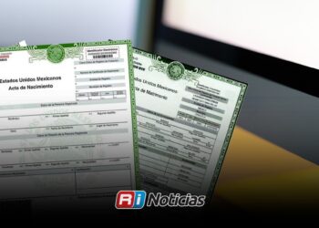 Gobierno de México permitirá corregir actas de nacimiento, matrimonio y defunción por internet a partir del 22 de junio