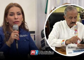 Estrada Ferreiro no está definido como candidato del PAN: Wendy Barajas