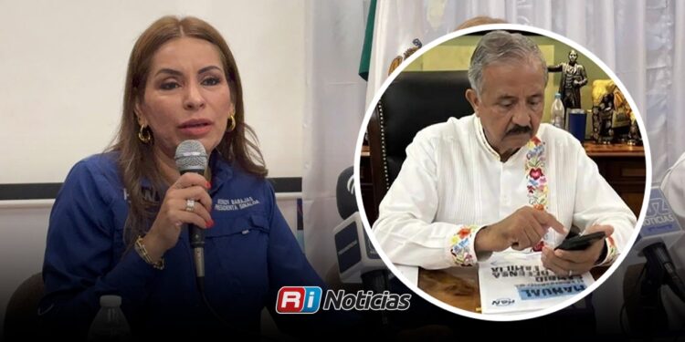 Estrada Ferreiro no está definido como candidato del PAN: Wendy Barajas