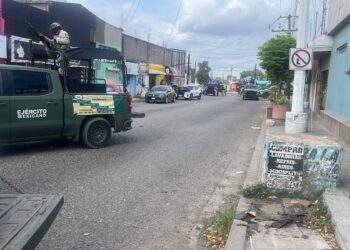 Ataque armado deja dos heridos en la colonia 21 de Marzo, en Culiacán