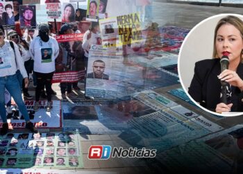 “No eche mentiras”: Madres en Lucha desmienten apoyos de la gobernadora Yeraldine Padilla