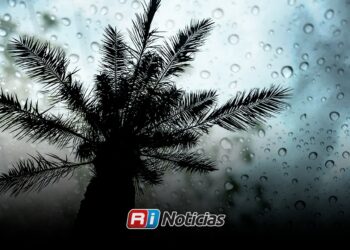Mazatlán espera lluvias de hasta 50 milímetros este fin de semana; Persiste ambiente caluroso
