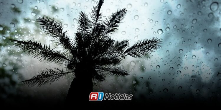 Mazatlán espera lluvias de hasta 50 milímetros este fin de semana; Persiste ambiente caluroso