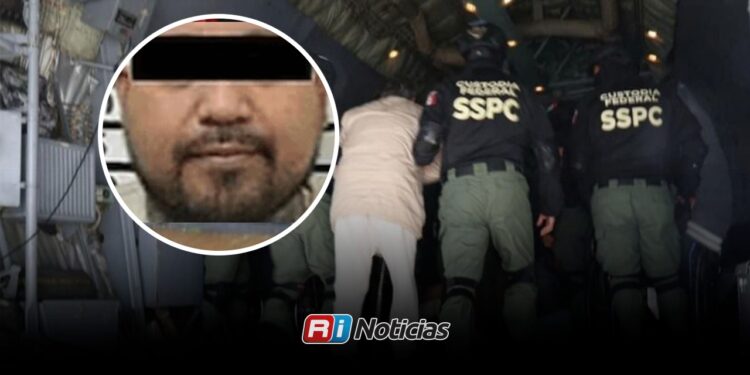 Muere en Nueva York “El Químico”, uno de los 37 presuntos criminales trasladados de México a Estados Unidos en 2026