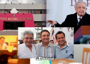 INE cierra caso contra hermanos de AMLO y descarta financiamiento ilegal a Morena por entrega de 150 mil pesos