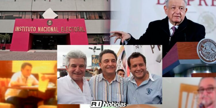 INE cierra caso contra hermanos de AMLO y descarta financiamiento ilegal a Morena por entrega de 150 mil pesos