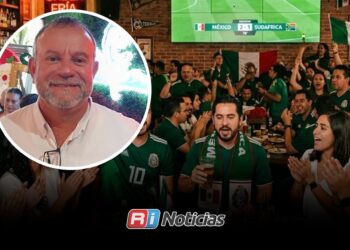 Partidos de México no generan el movimiento esperado en restaurantes